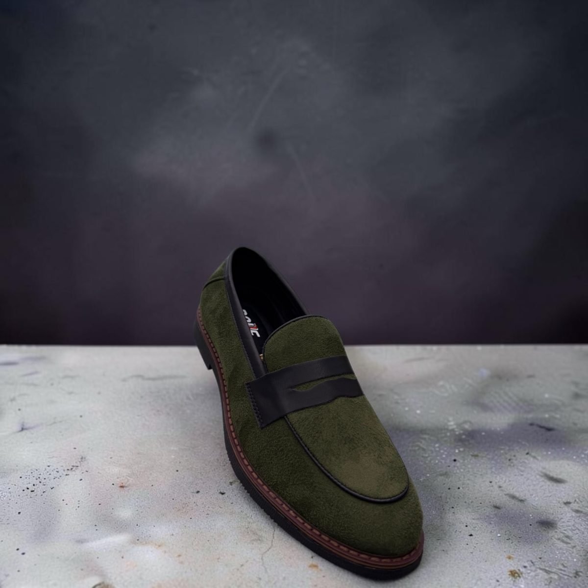 BF 67 in Olive