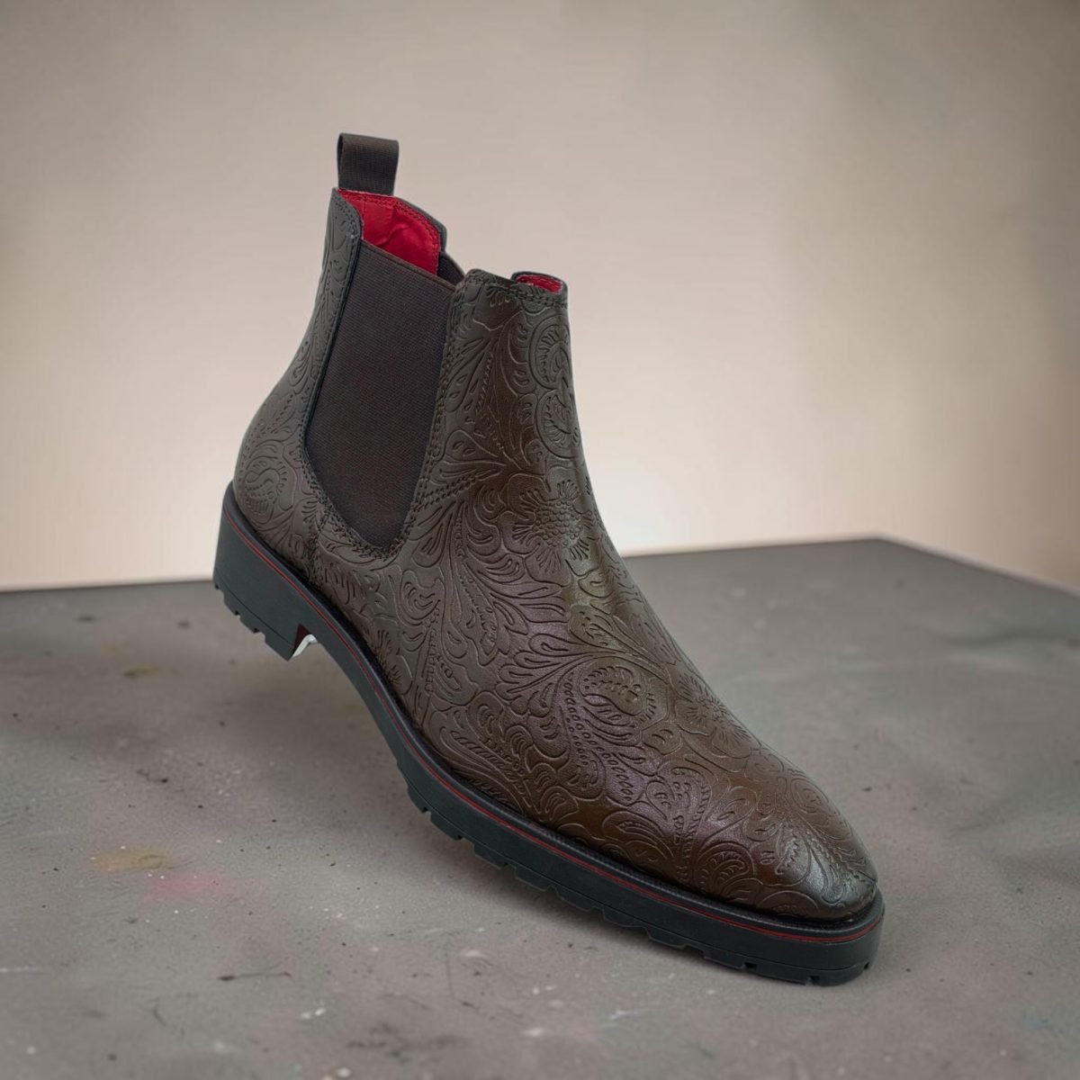 BFM 02 in Brown