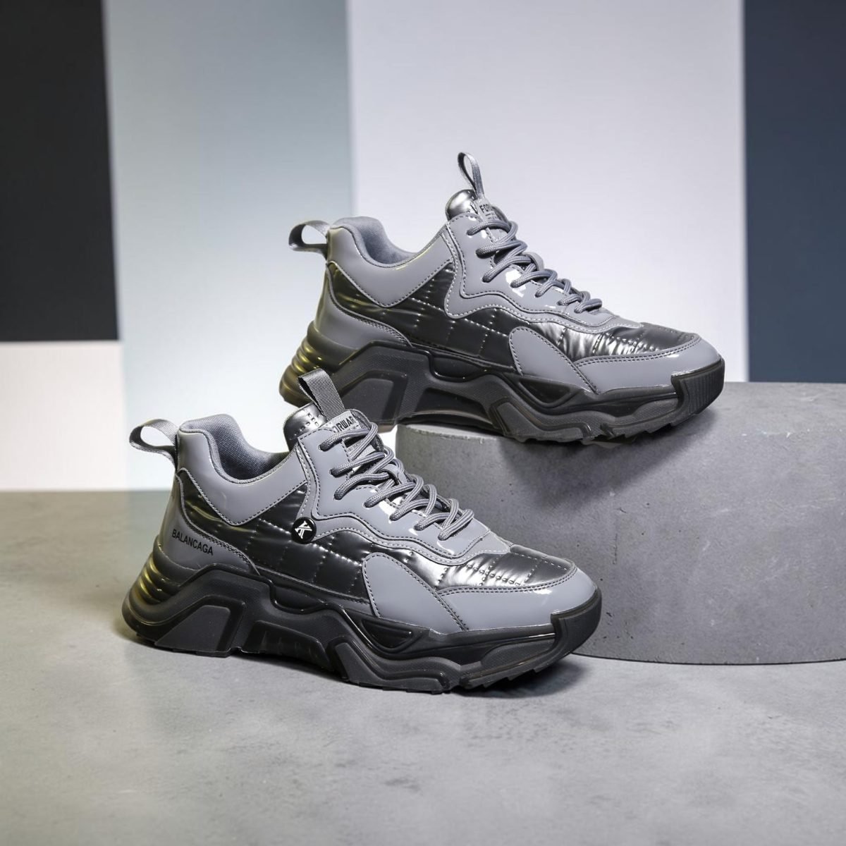 Fast 04 in Grey