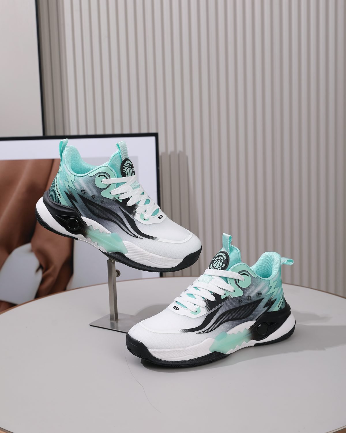 Fast 148 in White Sea Green