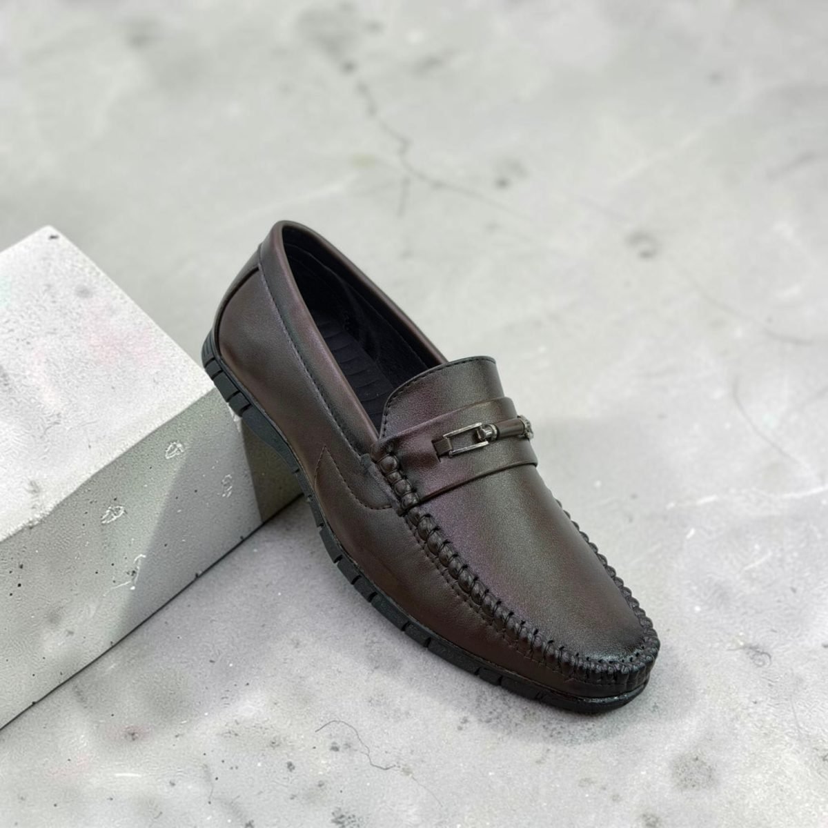 FKS 01 in Brown