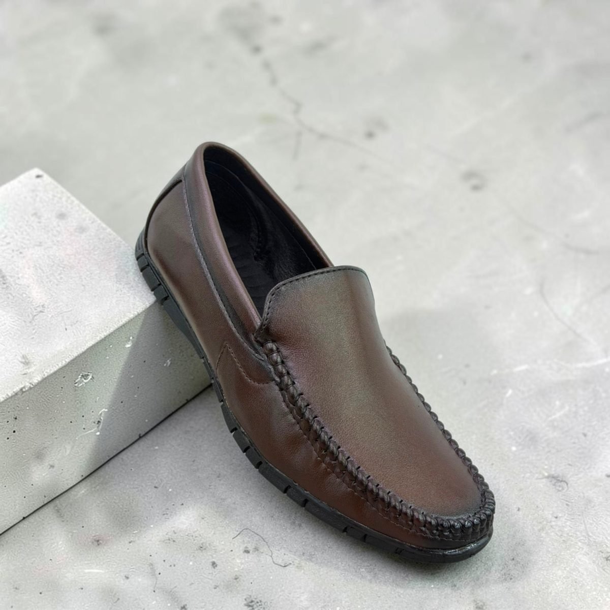FKS 02 in Brown