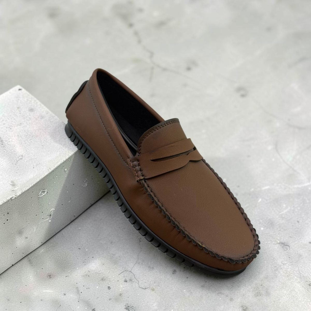 FKS 05 in Tan