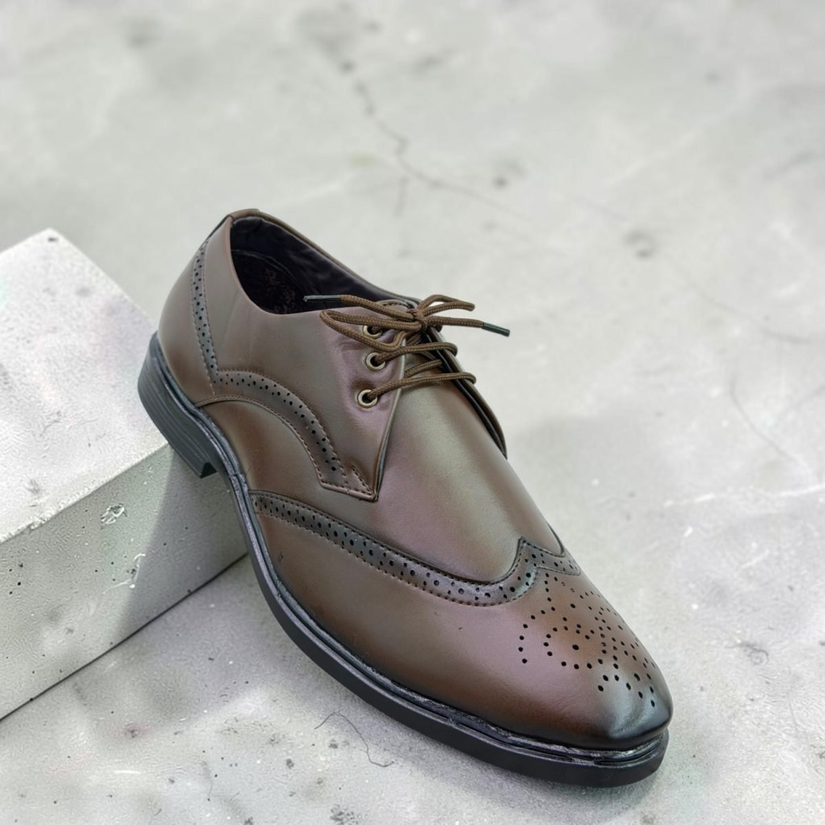 FKS 19 in Brown