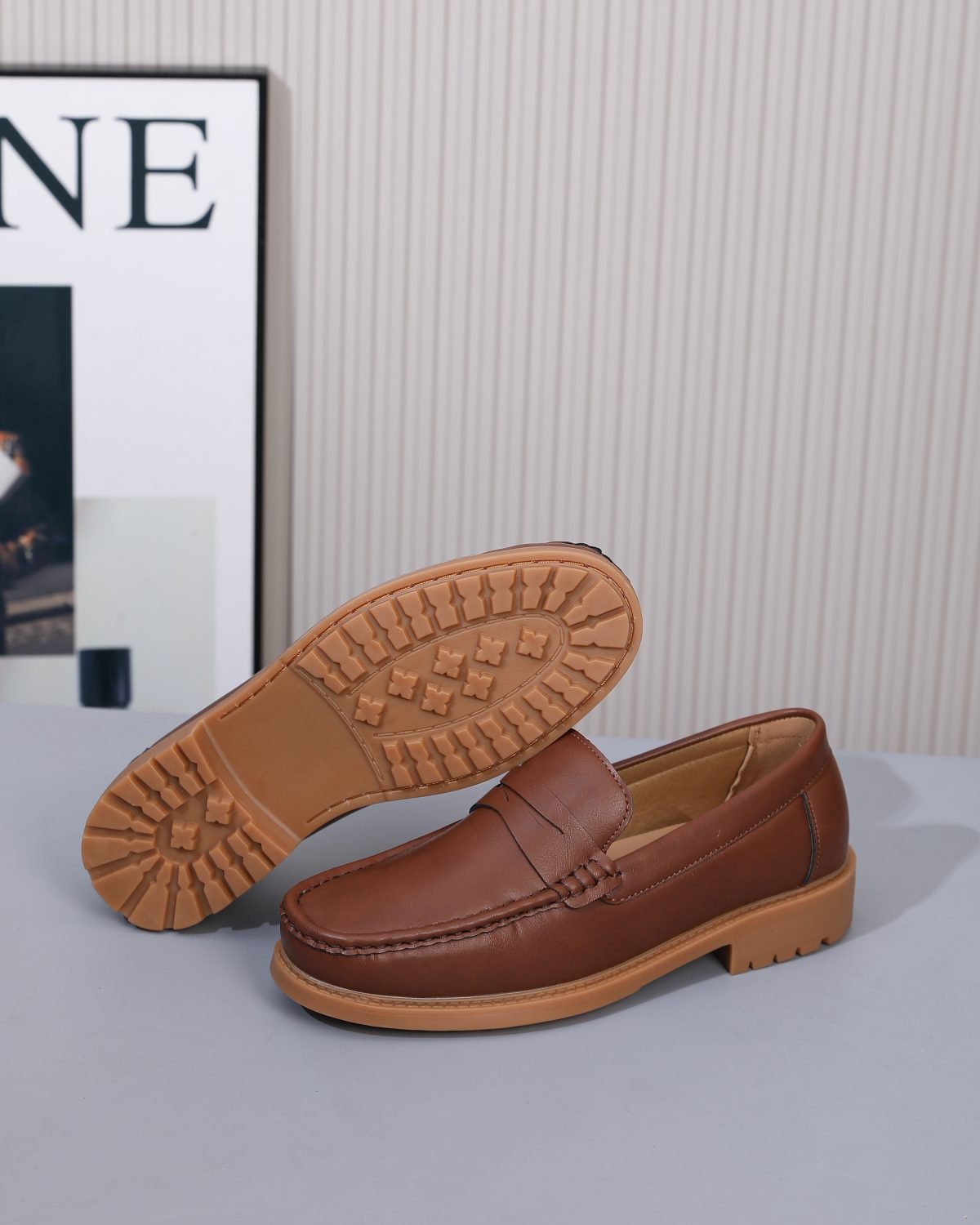 Leo 13 in Brown