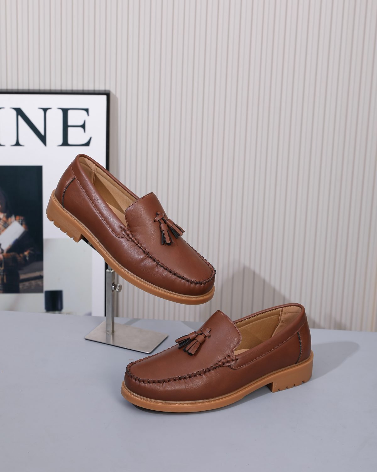 Leo 14 in Brown