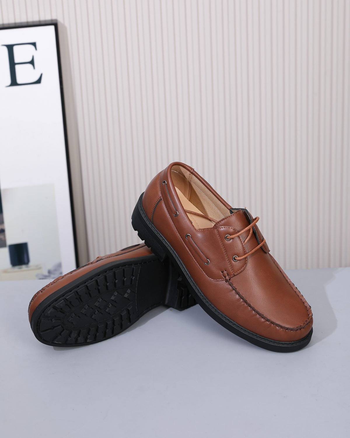 Leo 15 in Brown