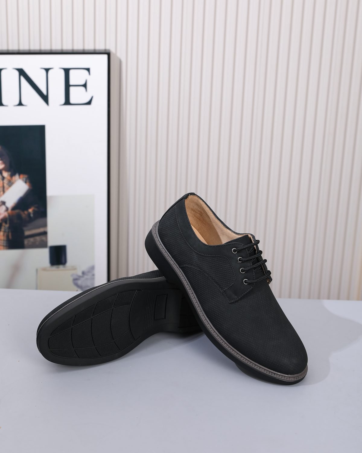 Leo 17 - Formal for Men