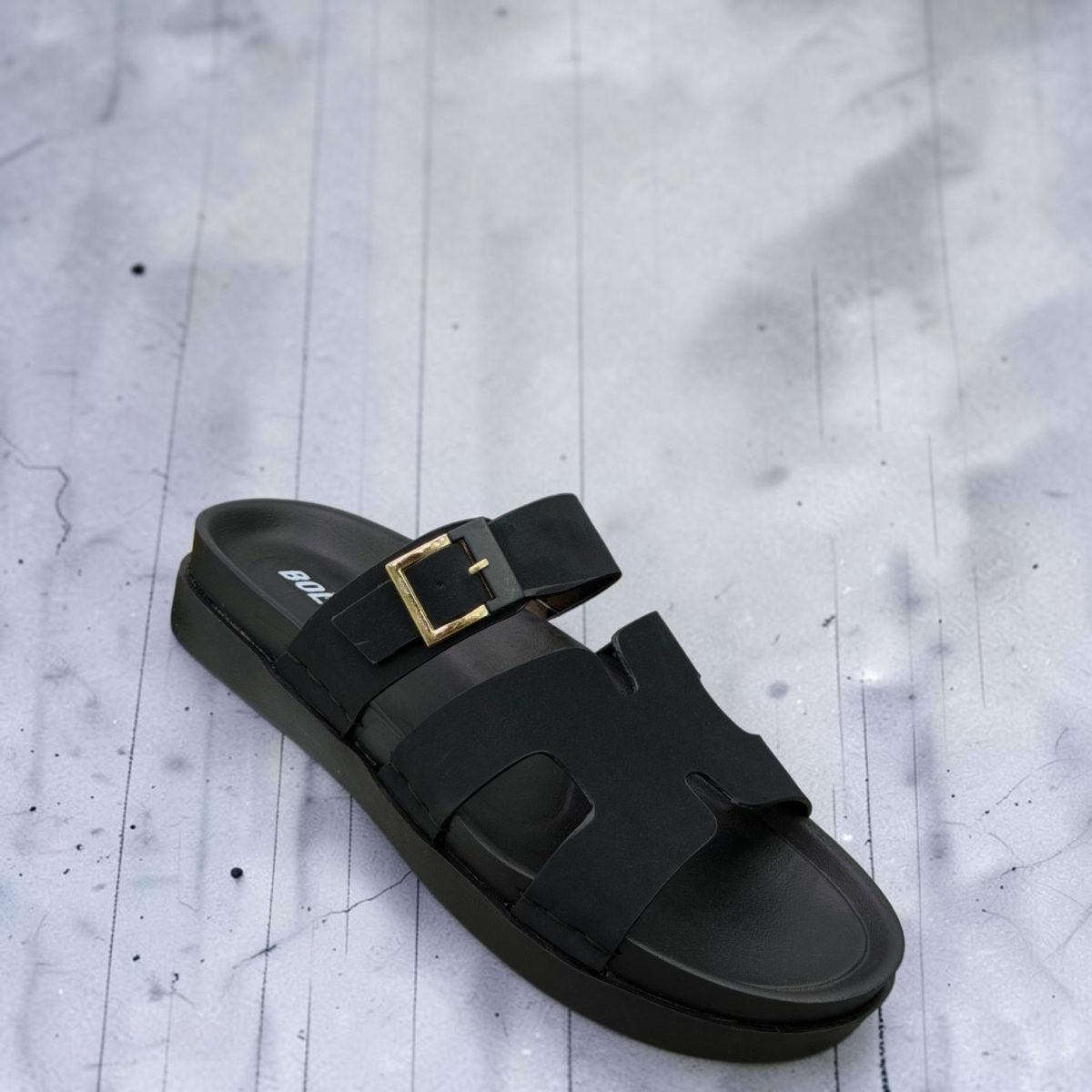 SL 25 - Slippers for Men