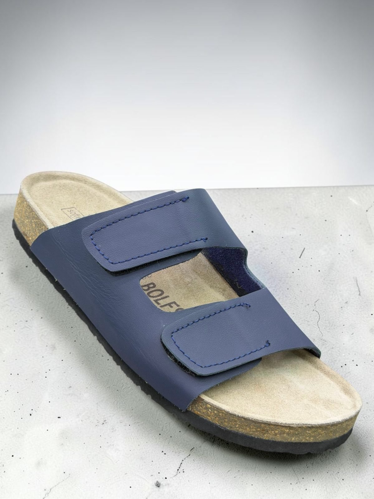 VSL 08 in Blue