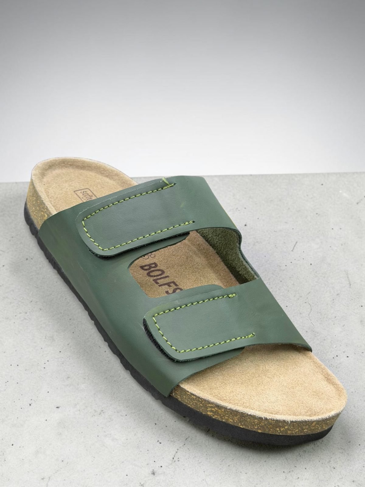 VSL 08 in Olive